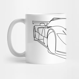 Saker Rap-X Mug